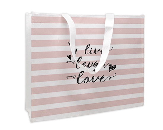 Borsa spesa Live love Fotoregali