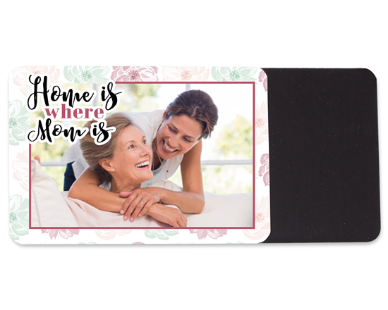 calamita rettangolare flessibile grande mamma