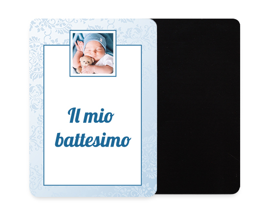 calamita flessibile rettangolare nascita bimbo