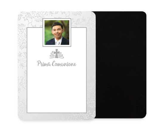 calamita flessibile rettangolare prima comunione