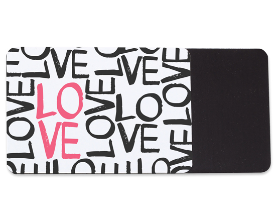 calamita rettangolare flessibile grande san valentino