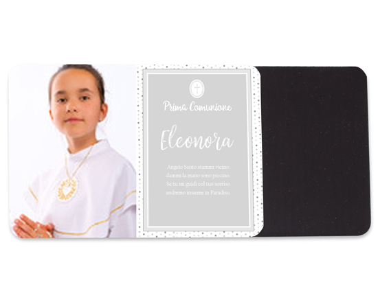 calamita rettangolare flessibile grande comunione