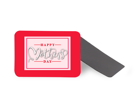 Calamita rettangolare flessibile festa della mamma