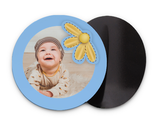 calamita flessibile rotonda nascita