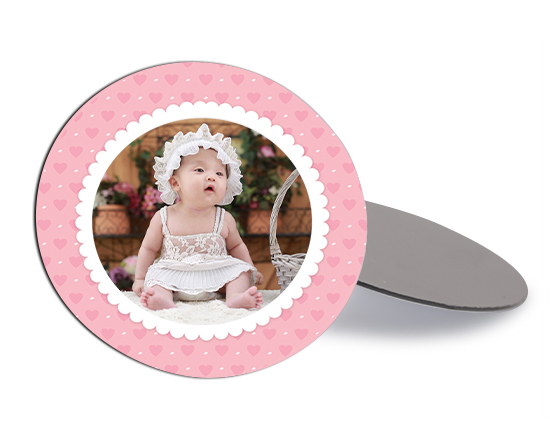 calamita flessibile rotonda nascita