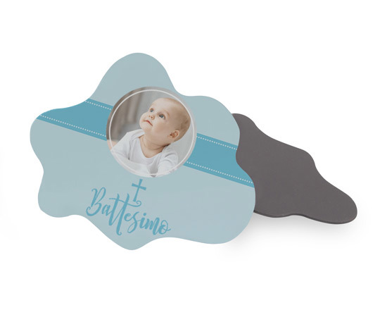 Calamita nuvola Baptism him