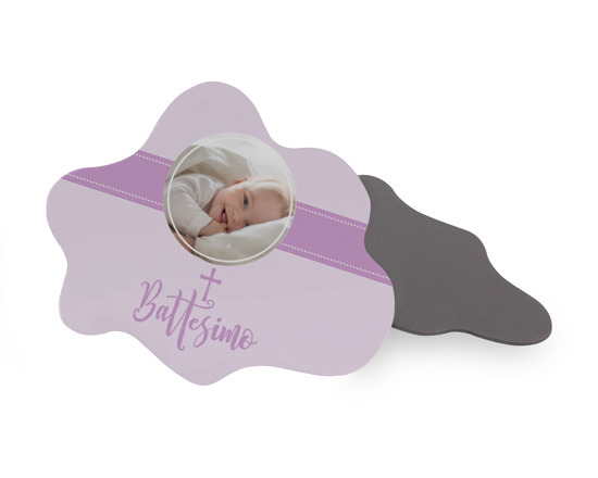 Calamita nuvola Baptsim her