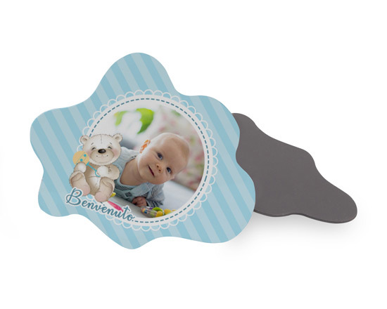 Calamita nuvola Orsetto celeste