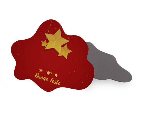 Calamita nuvola Tris di stelle