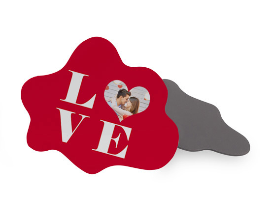 calamita a nuvola con grafica big love