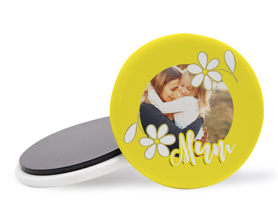 calamita flessibile rotonda festa della mamma