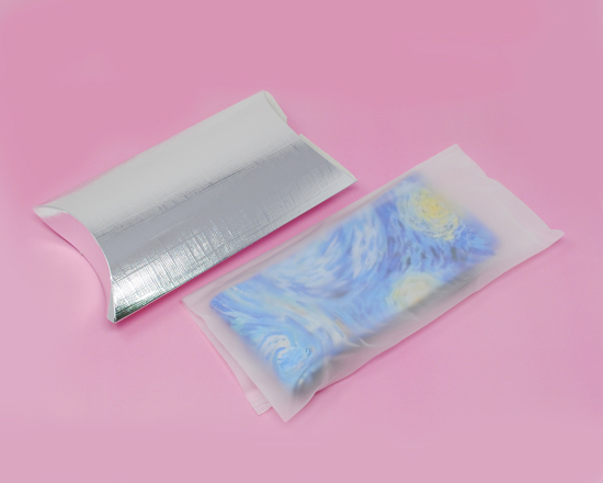 Calzini da donna personalizzati con scatola regalo