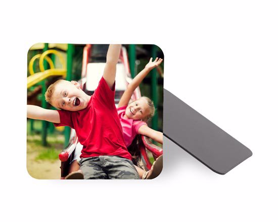 Calamite quadrate flessibili personalizzate con immagini