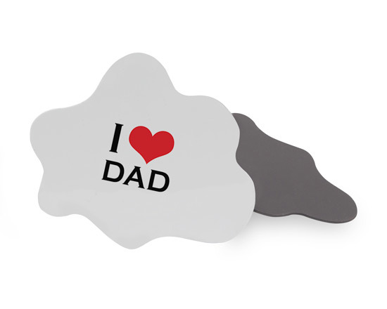 calamita nuvola per il papà