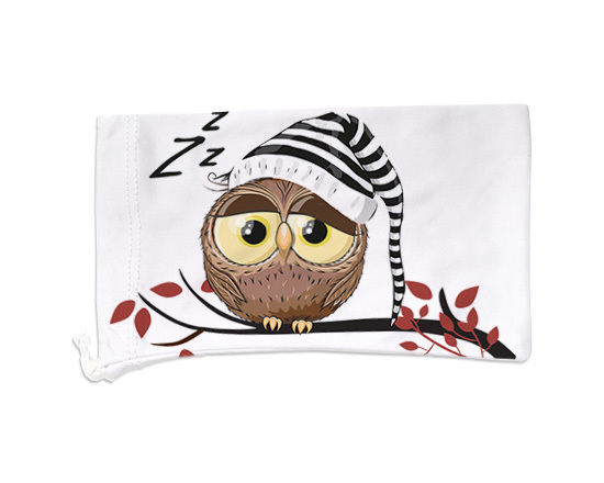 Porta occhiali Gufetto dormiglione