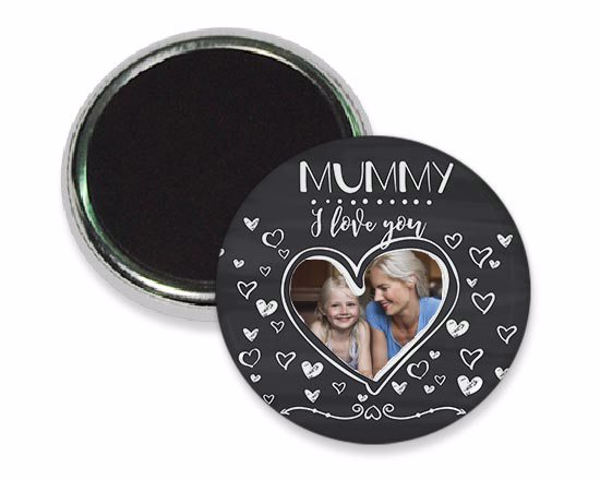 Magnete da frigo Mummy