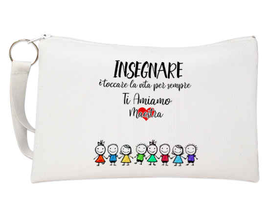 Pochette insegnare