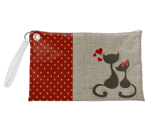 Pochette little cats