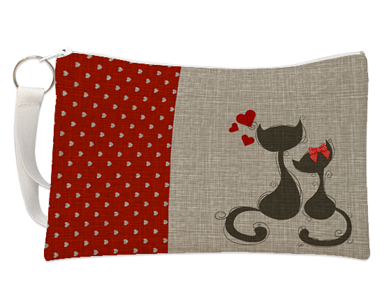 Pochette little cats