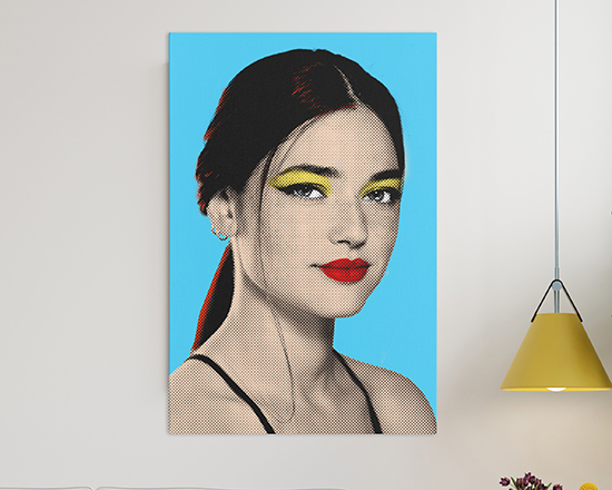 Pop-art-foto-ragazza-1-riquadro