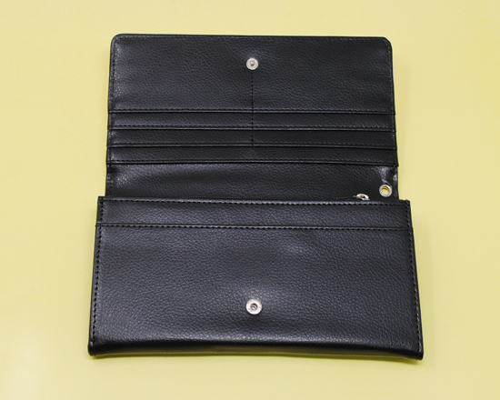 interno portafogli deluxe