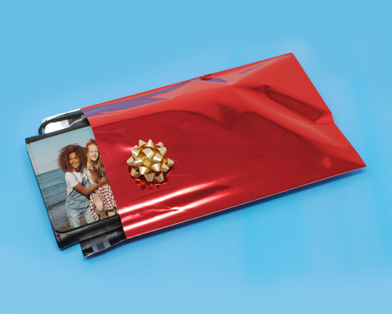 Portafogli donna deluxe con confezione regalo