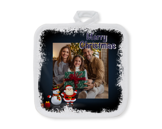 Presina Elegance Babbo con pupazzo