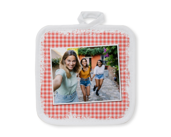 Presina Elegance Quadratini rossi