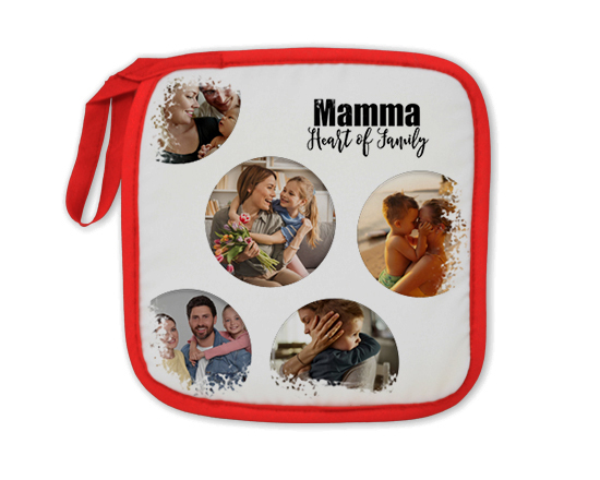 Presina Heart of family