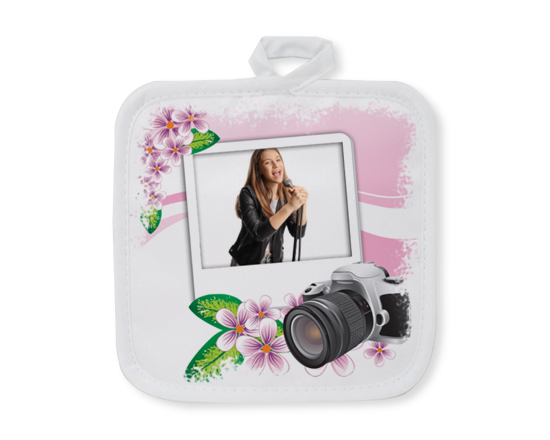 La macchina fotografica per la tua presina