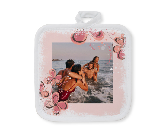 Raffinati fiori rosa per la tua presina elegance