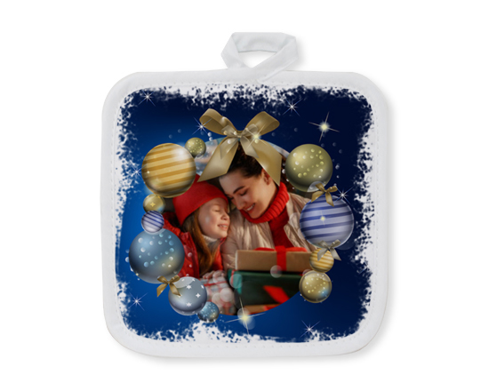 Magiche palline natalizie per la tua presina