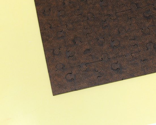 Puzzle in legno 25x36 cm retro