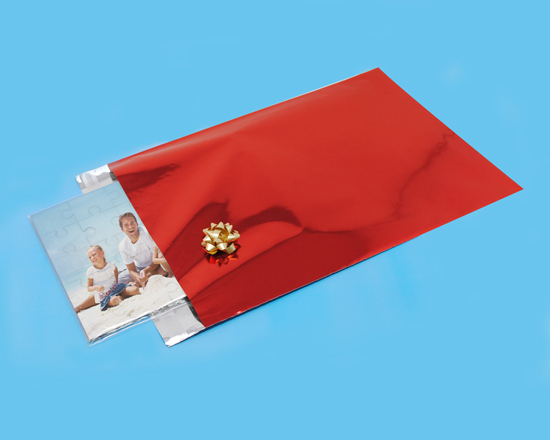 Puzzle in legno 25x17 cm con confezione regalo