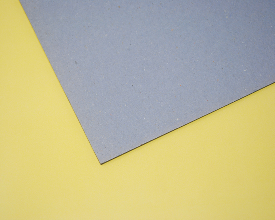 Particolare retro in cartoncino del puzzle personalizzato con cornice, formato A4