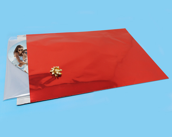 Puzzle cuore A3 in legno con confezione regalo