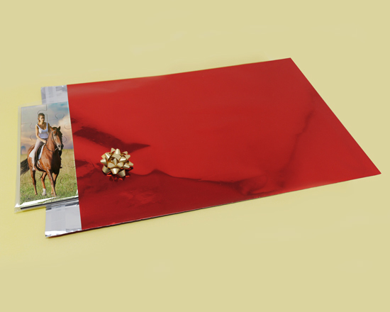 Puzzle quadrato in legno con confezione regalo