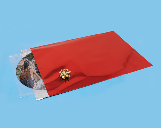 Busta regalo per il tuo puzzle tondo personalizzato con le tue immagini