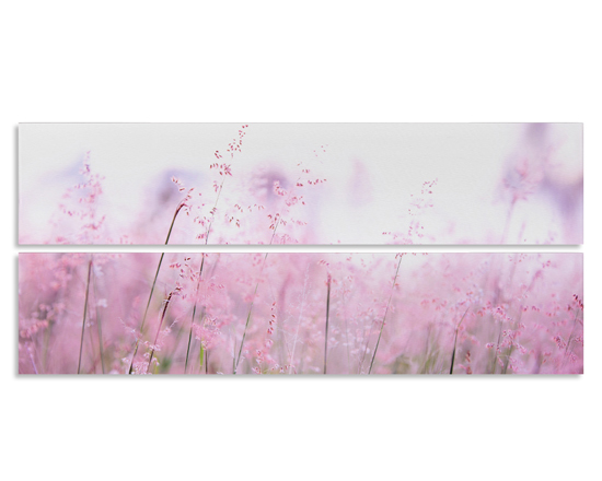 Tela in pannelli personalizzata con immagine