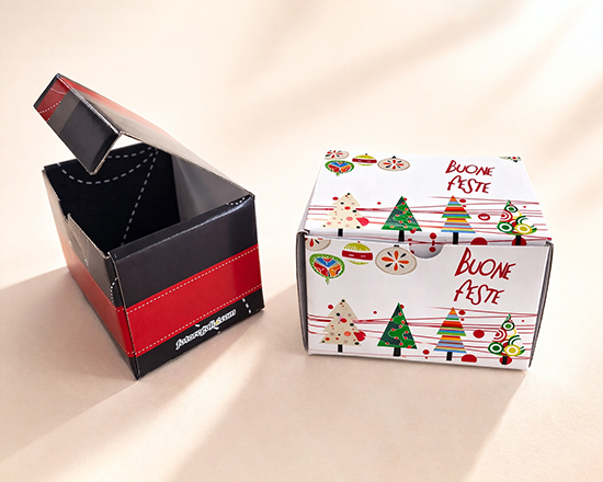 Scatole regalo per dispenser sapone