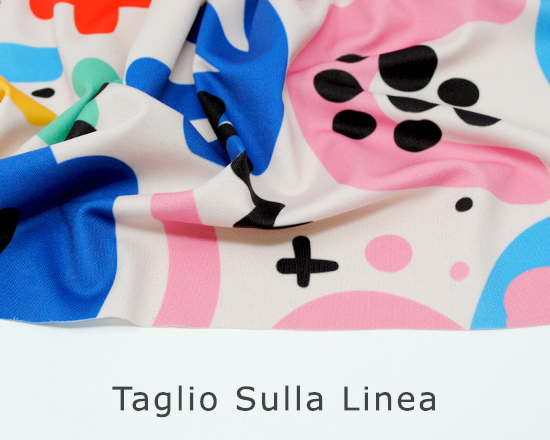 Scuba taglio sulla linea