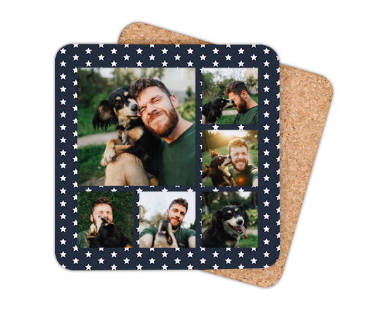 Stelline per lo sfondo del tuo collage