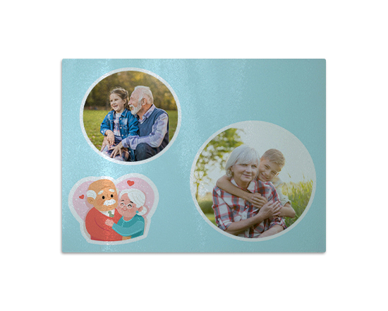 Tagliere Festa dei nonni