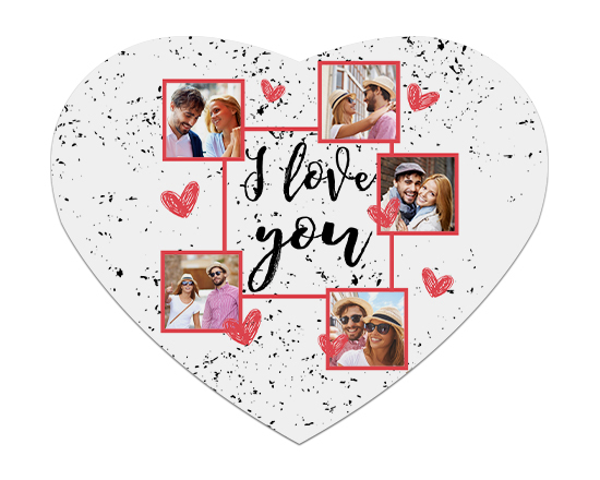 Tappetino-mouse-cuore-foto-grafica-i-love-you