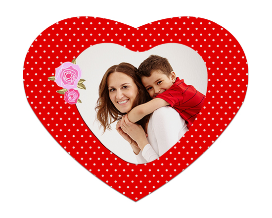 Tappetino-mouse-cuore-foto-grafica-pois-rose