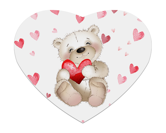 Tappetino-mouse-cuore-grafica-orsetto