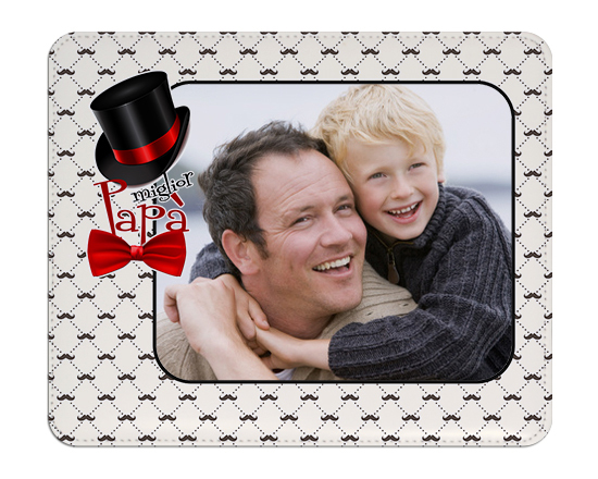 Tappetino-mouse-pelle-con-foto-grafica-cilindro-papà