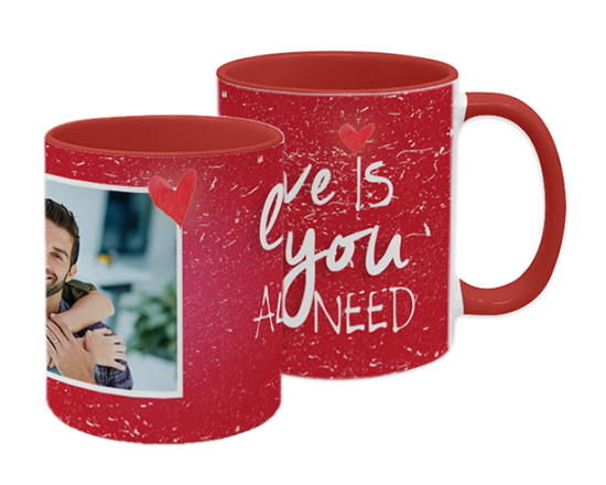 Tazza Panoramica All you need