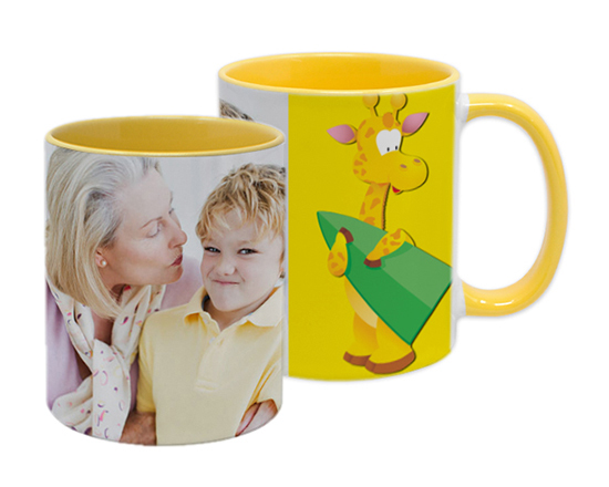 Tazza Panoramica Giraffa