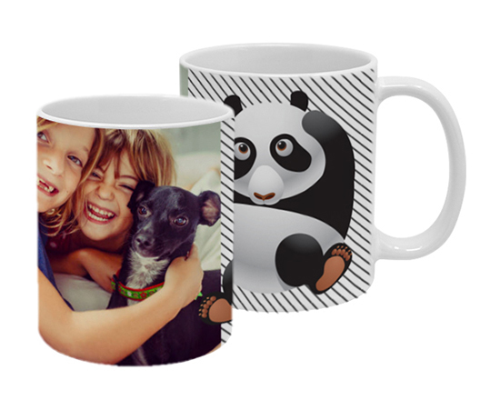 Tazza Panoramica con Panda